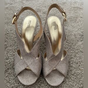 Micheal Kors heels